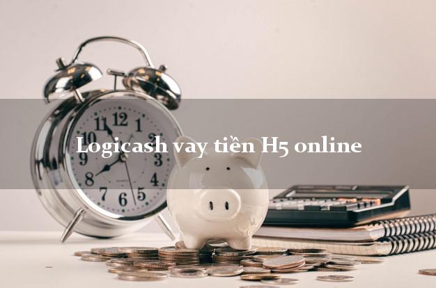 Logicashvay Logicash vay tiền H5 online