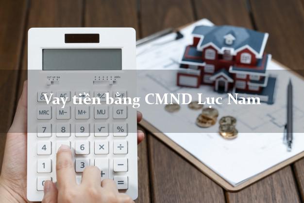 Kinh nghiệm Vay tiền bằng CMND Lục Nam Bắc Giang giải ngân trong ngày
